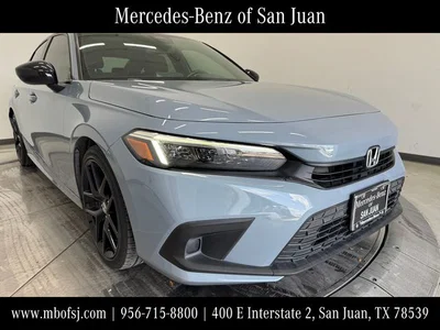 used 2022 HONDA