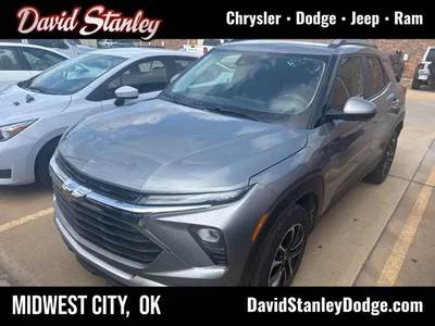 used 2025 CHEVROLET