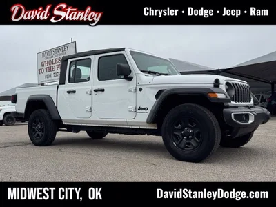 used 2025 JEEP