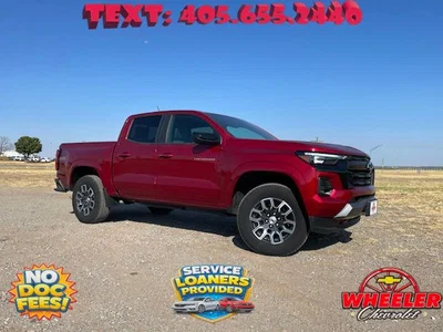 used 2024 CHEVROLET