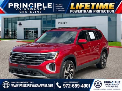 used 2024 VOLKSWAGEN