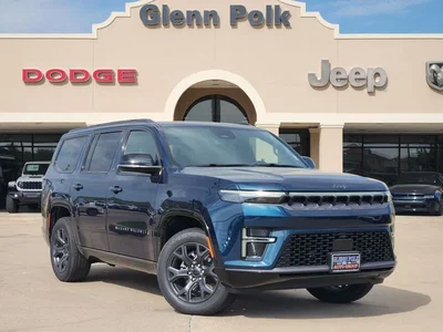 new 2026 JEEP