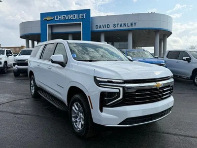 new 2026 CHEVROLET