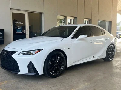 used 2024 LEXUS