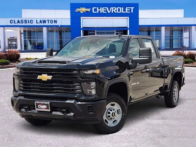 new 2026 CHEVROLET