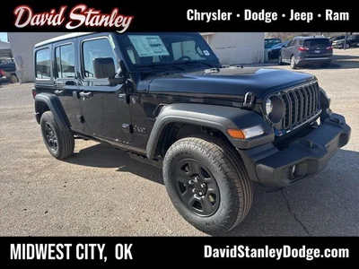 new 2026 JEEP