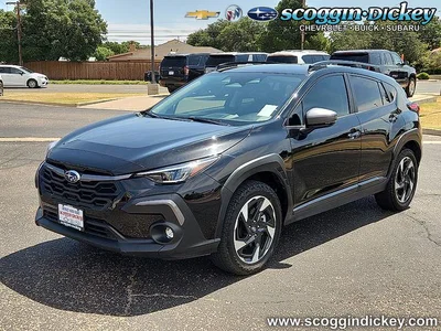 used 2024 SUBARU
