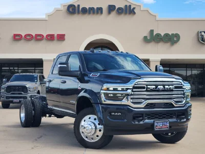 new 2027 RAM