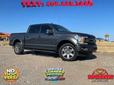 used 2019 FORD