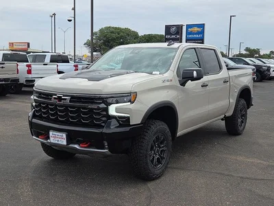new 2026 CHEVROLET
