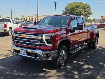 new 2026 CHEVROLET