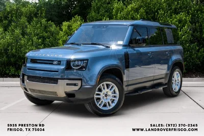 used 2026 LAND ROVER
