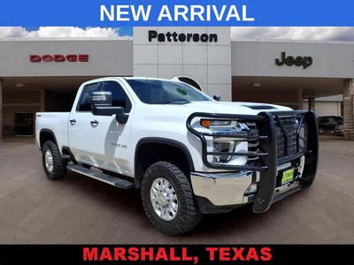 used 2022 CHEVROLET