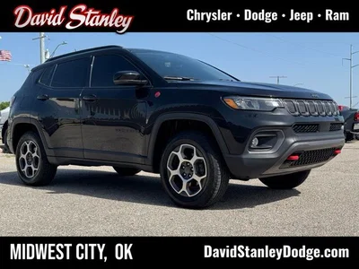 used 2022 JEEP