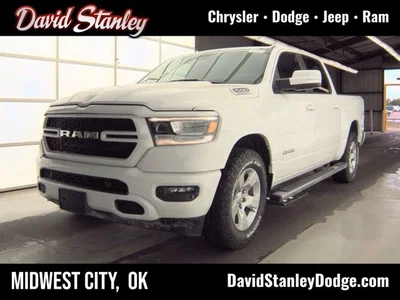 used 2022 RAM