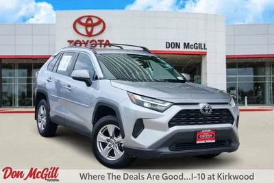 used 2024 TOYOTA