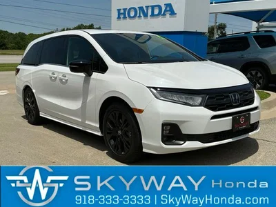 used 2025 HONDA