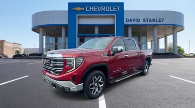 used 2023 GMC
