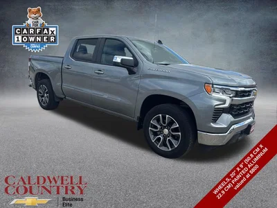 used 2023 CHEVROLET
