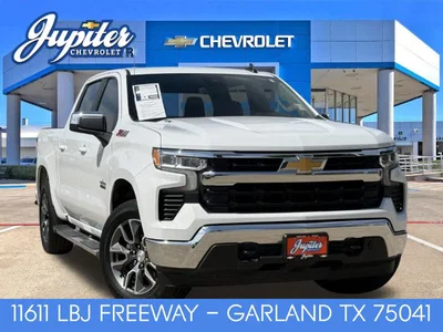 used 2022 CHEVROLET
