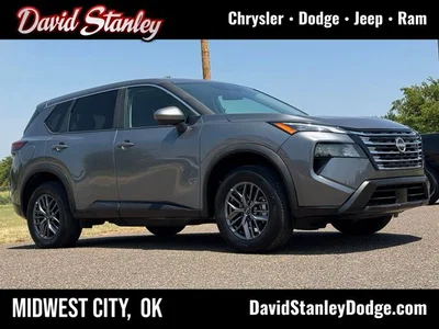 used 2026 NISSAN