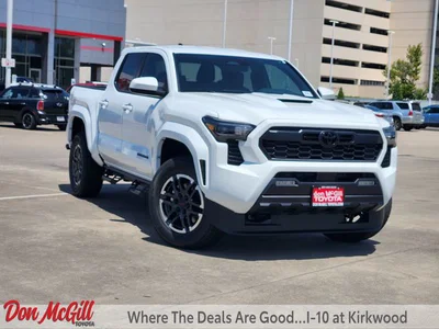 new 2026 TOYOTA