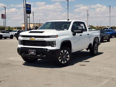 new 2026 CHEVROLET