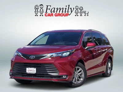 used 2026 TOYOTA