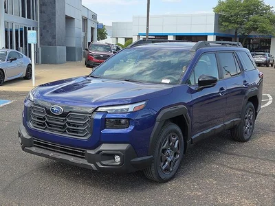 new 2026 SUBARU