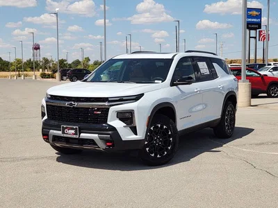new 2027 CHEVROLET