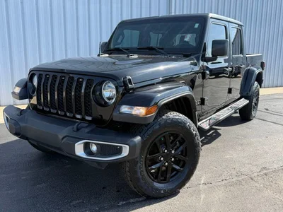used 2022 JEEP