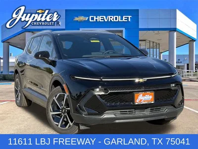 new 2026 CHEVROLET