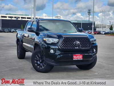 used 2022 TOYOTA