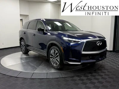 used 2027 INFINITI