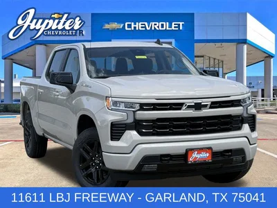 new 2026 CHEVROLET