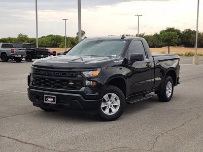 used 2024 CHEVROLET
