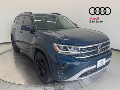 used 2023 VOLKSWAGEN