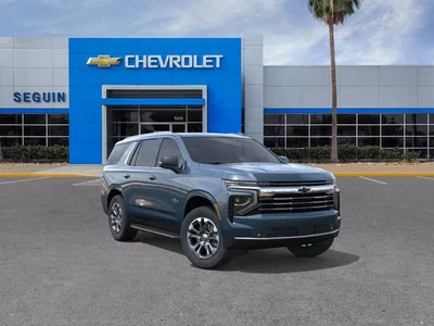 new 2026 CHEVROLET