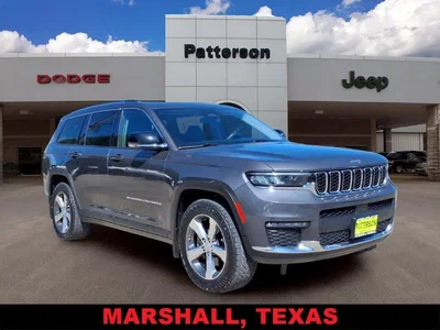 used 2021 JEEP