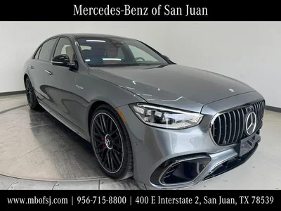 used 2025 MERCEDES-BENZ