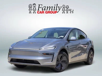 used 2026 TESLA