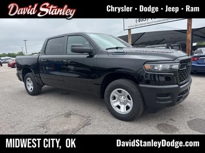new 2026 RAM