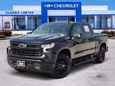 new 2026 CHEVROLET