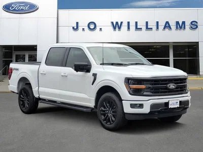 new 2026 FORD