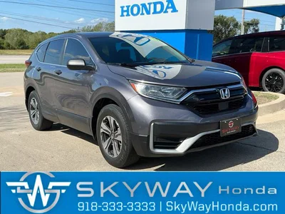 used 2020 HONDA
