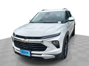 used 2025 CHEVROLET