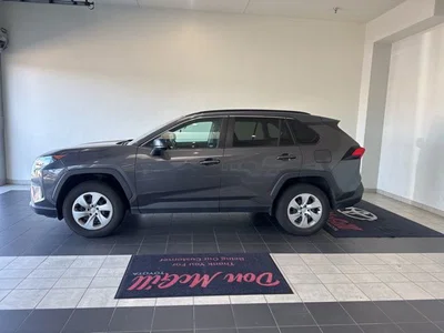 used 2021 TOYOTA