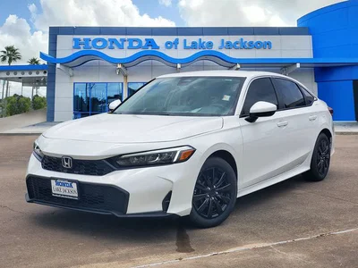 new 2026 HONDA