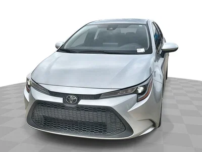 used 2022 TOYOTA