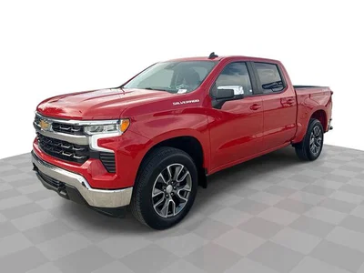 used 2023 CHEVROLET